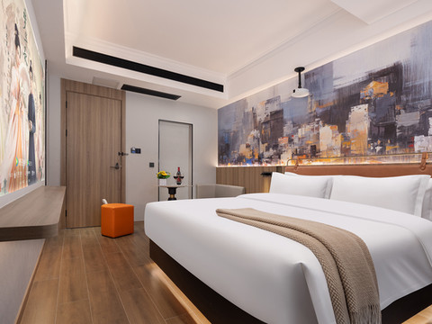 楠涯梦尚酒店(湖南广电中心店)