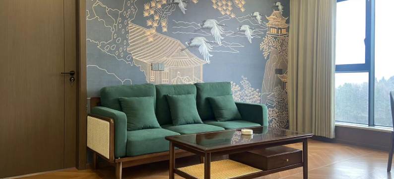 巴东冰雪小筑精品民宿(绿葱坡滑雪场店)图片