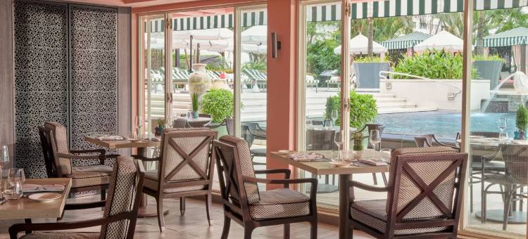 新加坡文华东方酒店(Mandarin Oriental, Singapore)图片