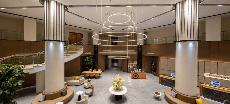 如家精选酒店(常州环球恐龙城通江中路店)图片