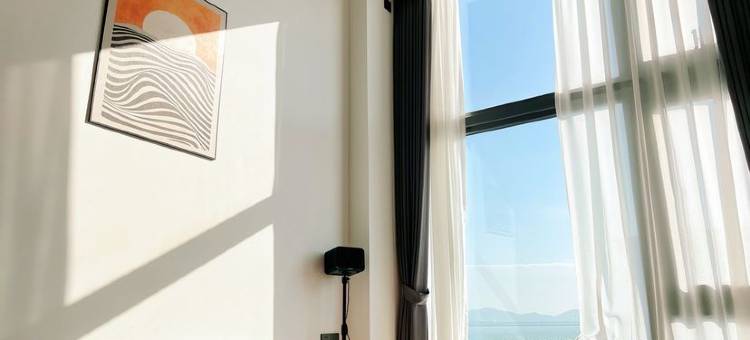 汕头沐云栖loft高空海景公寓图片