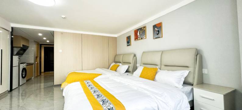 众驰公寓(杭州客运中心四季青服装大市场店)图片