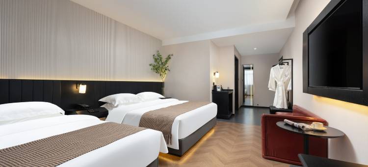 夏津不晚酒店图片