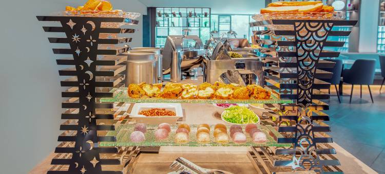 陶邑迎祥酒店(陶阳里历史文化旅游区人民广场店)图片