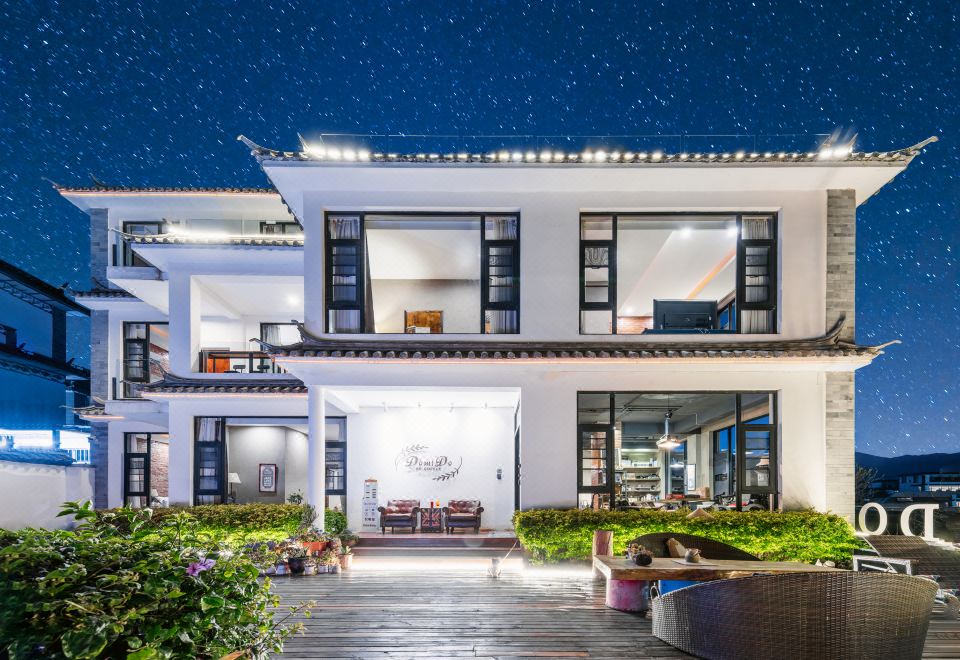 Domido BS COFFEEHotel Overview