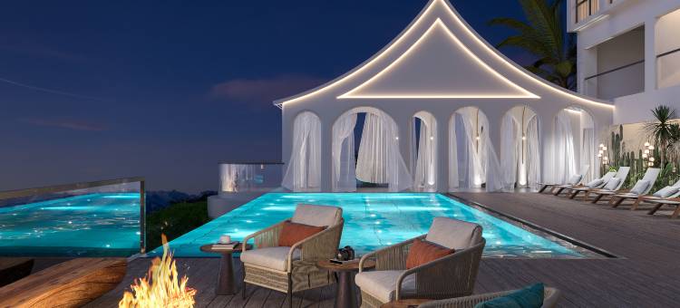 花蔓·山屿顶奢酒店图片