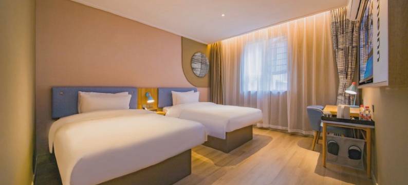 如家华驿精选酒店(太原万达广场富士康店)图片