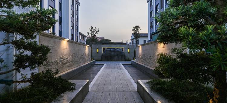 三门禅居别院酒店图片