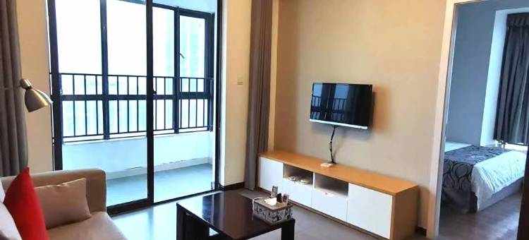 纽宾凯new+公寓(万达广场四新大道店)图片