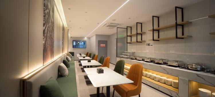 格林豪泰智选酒店(东至店)图片