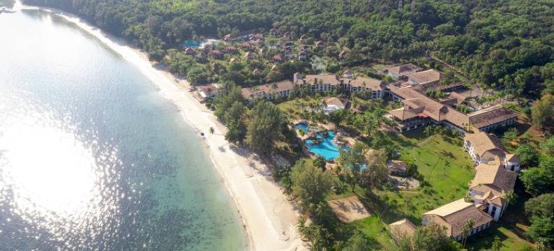 娜湾度假村酒店(Nirwana Resort Hotel)图片