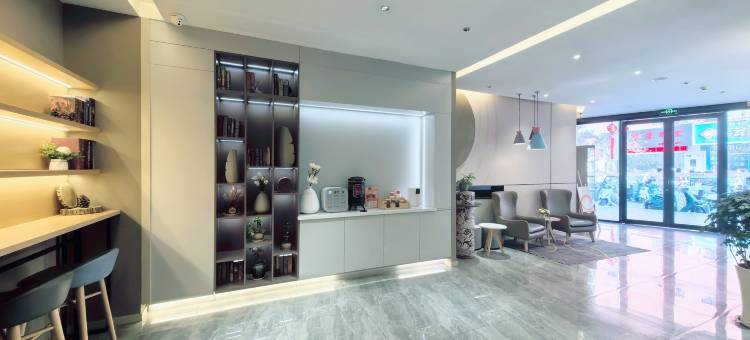 如家酒店·neo(连云港万润商业街店)图片