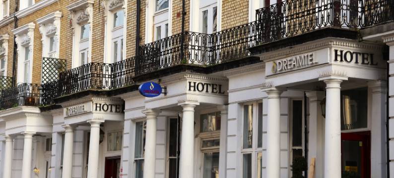 伦敦肯辛顿梦幻酒店(Dreamtel London Kensington)图片