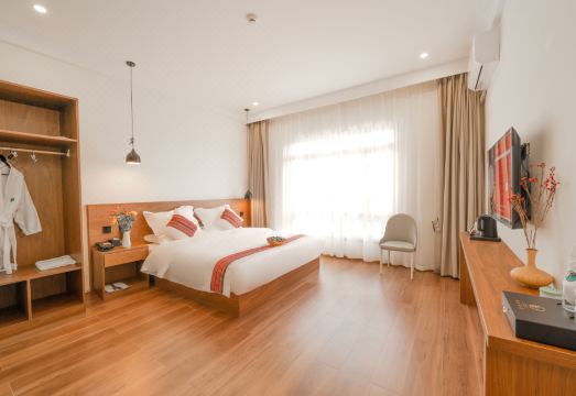 丽江古城天香格酒店（丽江古城南门店）外景图