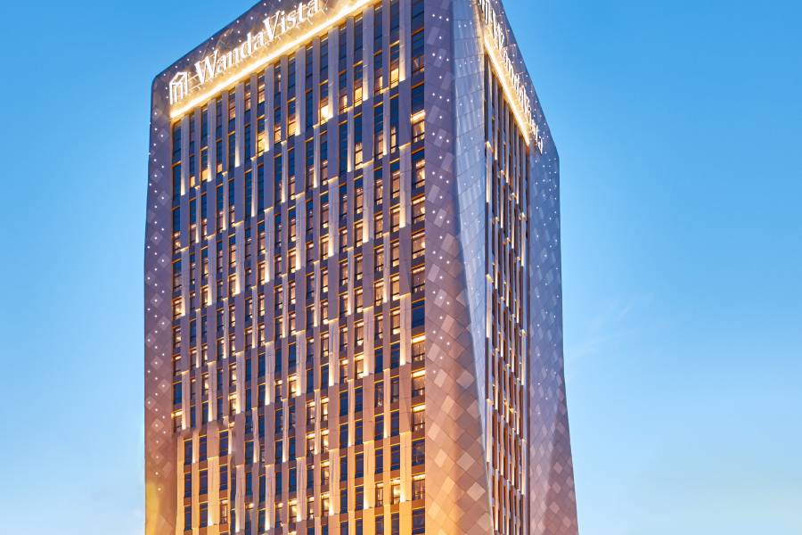 哈爾濱萬達文華酒店