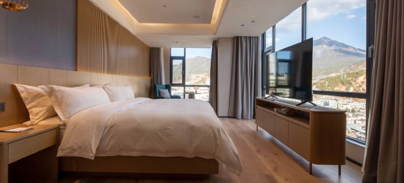 兰坪可以酒店图片