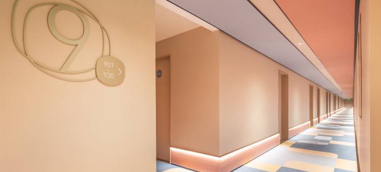 汉庭酒店(南阳红都时代广场店)图片