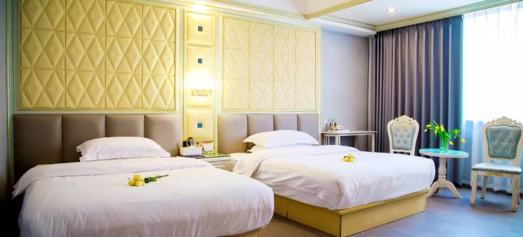 惠乾大酒店(昭通望海公园梦想店)图片