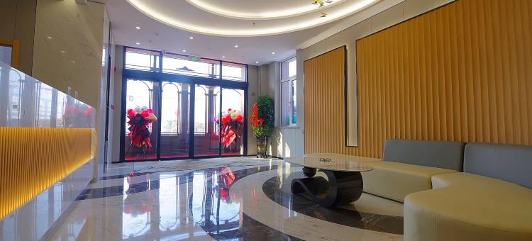 华驿精选酒店(宾县解放路店)图片