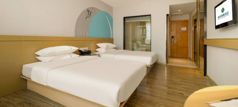 城市便捷酒店(柳州白沙客运站店)图片