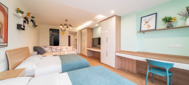 贾斯汀精品酒店(扬州瘦西湖风景区店)图片