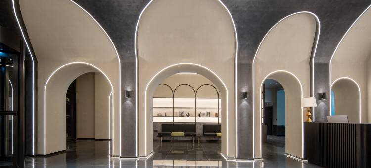 欢愉设计师酒店(开封鼓楼广场店)图片