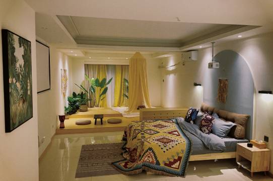 心·宿(海亮广场店)