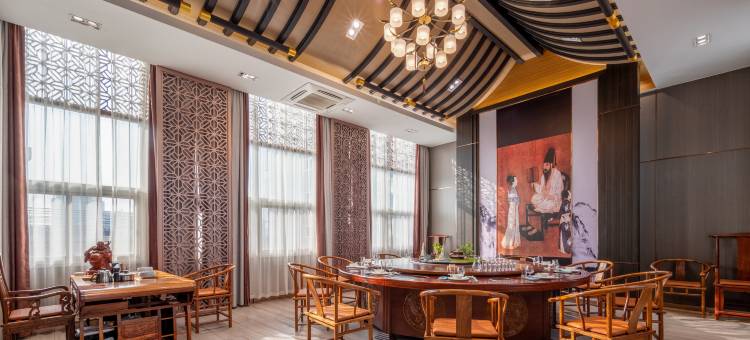 兰欧酒店(潮州古城人民广场店)图片