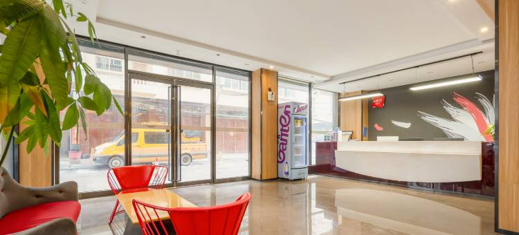 尚客优酒店(靖西靖宇汽车站店)图片