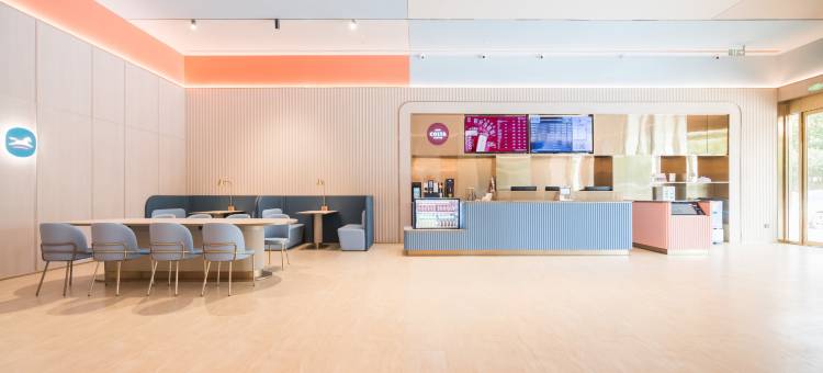 汉庭酒店(济宁豪德商贸城聚源食品城店)图片