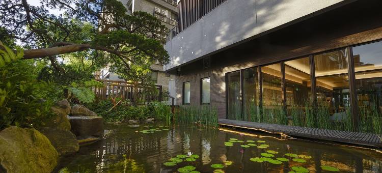 桃园悦徕馆图片