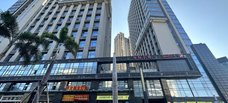 家门口民宿(泉州华大泰禾店)图片