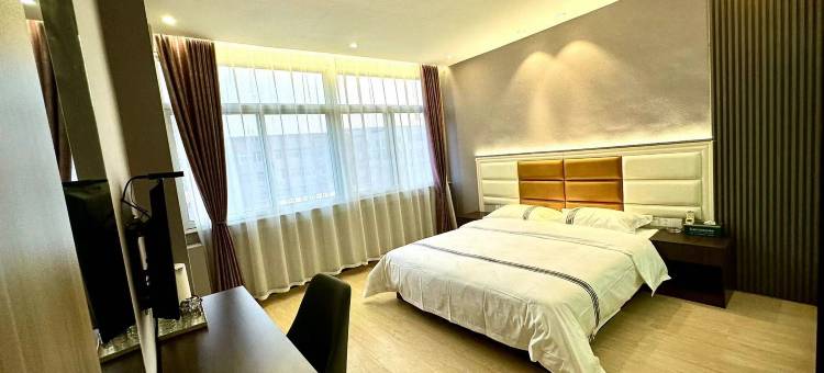 都市118酒店(龙口振华商厦高铁站店)图片