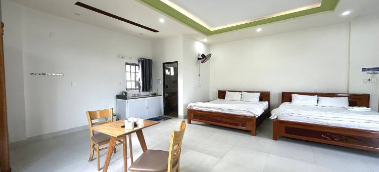 Phat Tai Hotel And Apartment(Phat Tai Hotel and Apartment)图片