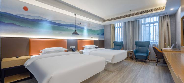 雅朵酒店(中国服装城店)图片