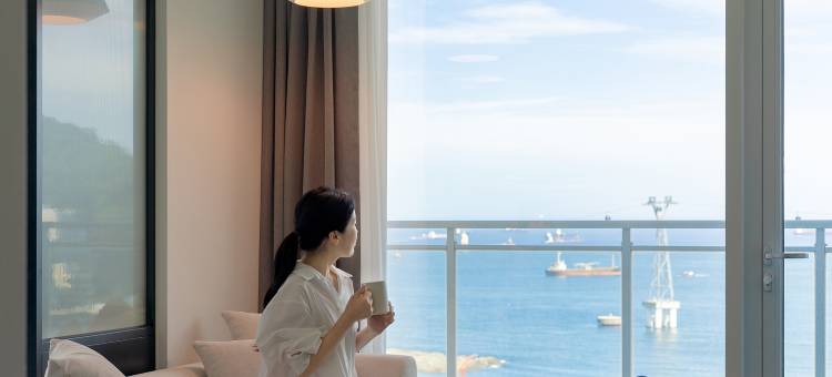 釜山松岛海滩城市住宿酒店(Urbanstay Busan songdo Beach)图片