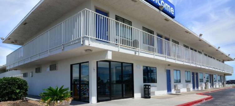 加尔维斯顿6号汽车旅馆(Motel 6 Galveston, TX)图片