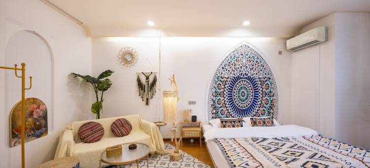 棠棠观影公寓(沈阳中街大悦城D2店)图片