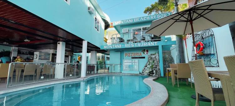 加莱拉港蒙塔尼海滩度假村-Cocotel旗下(Montani Beach Resort Puerto Galera Powered by Cocotel)图片