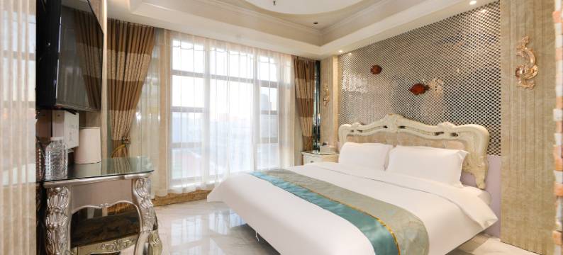 5号主题宾馆(延吉恐龙王国市政府店)图片