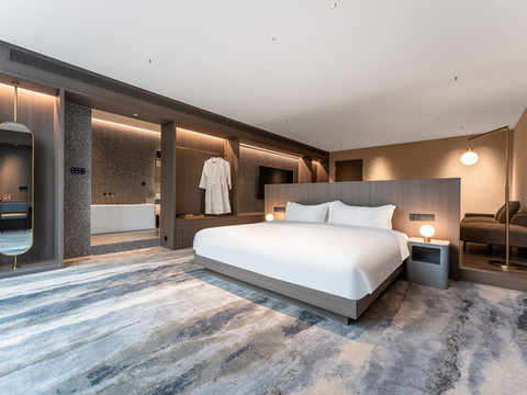 临海靖江里城市轻宿(银泰城耀达百货店)