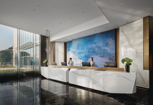 Crowne Plaza SHANGLUO by IHGHotel Overview