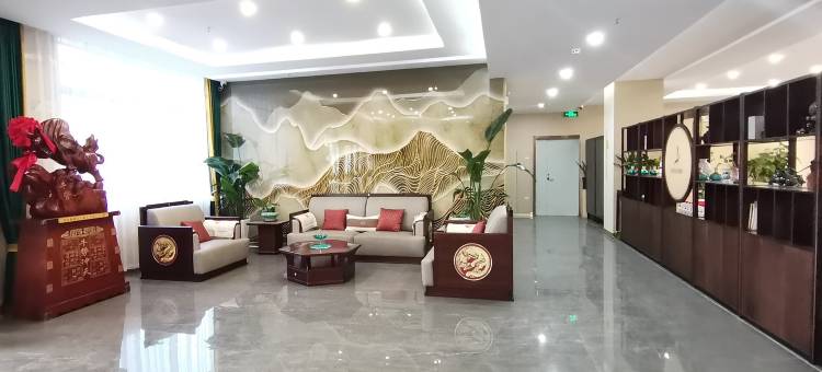 星禾呈大酒店(威海站店)图片