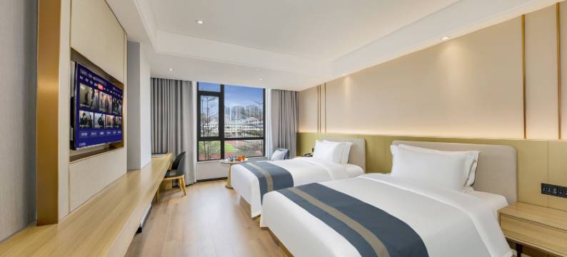 禧逸酒店(深圳国际会展中心桥头地铁站店)图片