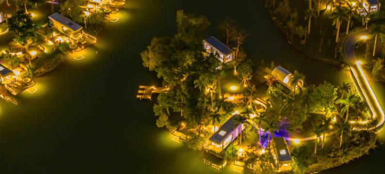 HelloSpace假日星球太空舱(青巽山店)图片