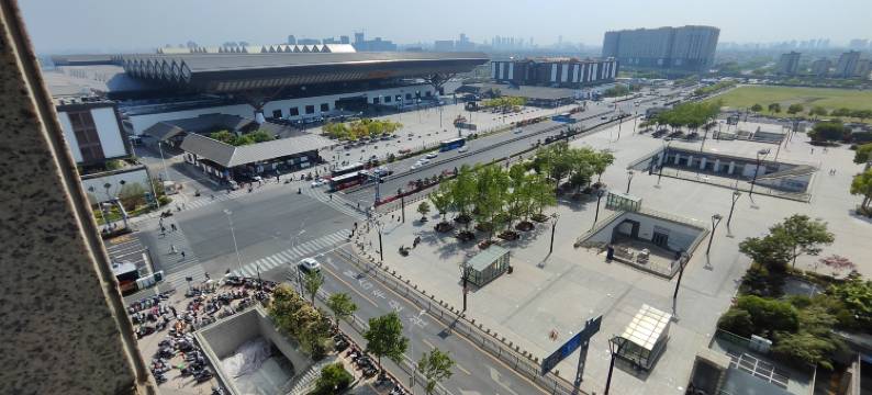 云喜青年旅社(苏州火车站店)图片