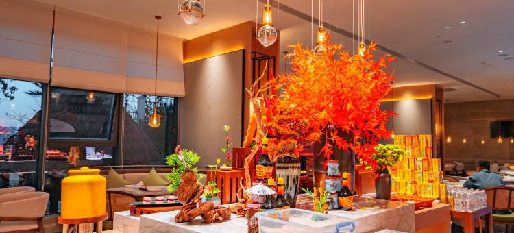 镇雄大古温泉酒店(大古里欢乐城店)图片