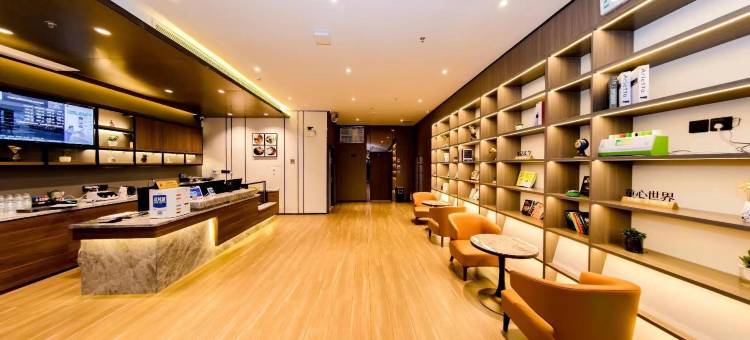 汉庭酒店(汕尾陆丰汽车总站店)图片