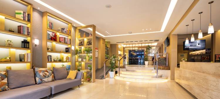 锦江之星(丹东鸭绿江兴五路店)图片