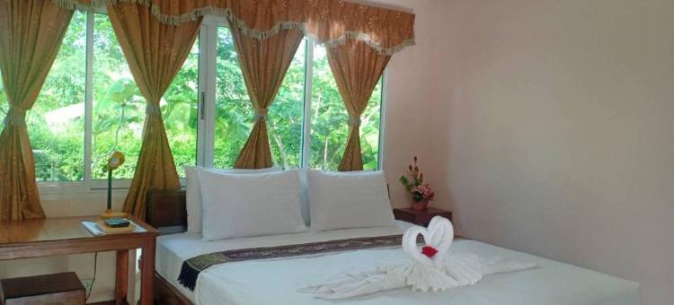 Capital O 75415 Nanthachart Riverview Resort图片